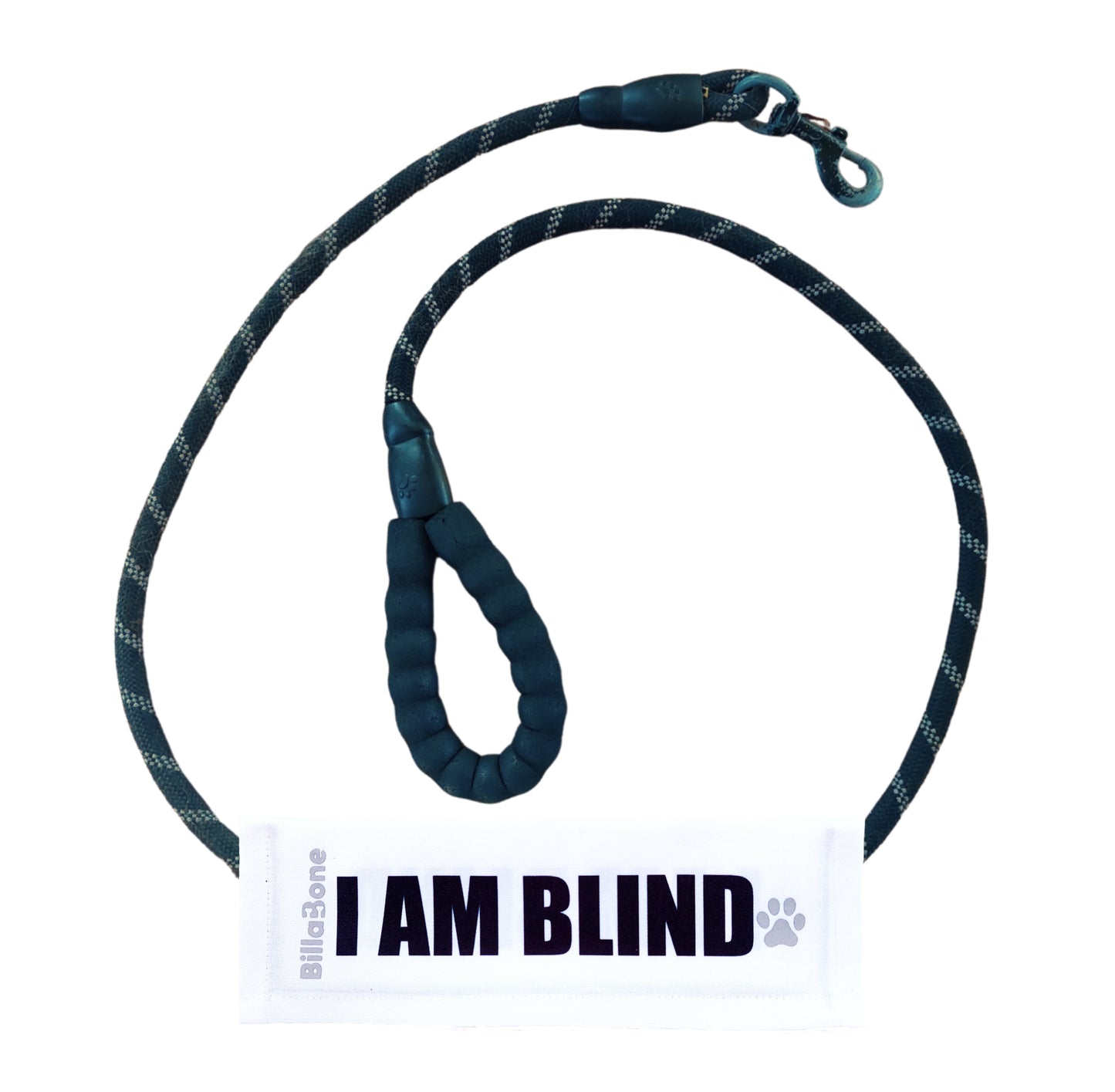I am Blind Lead or Leash Cover