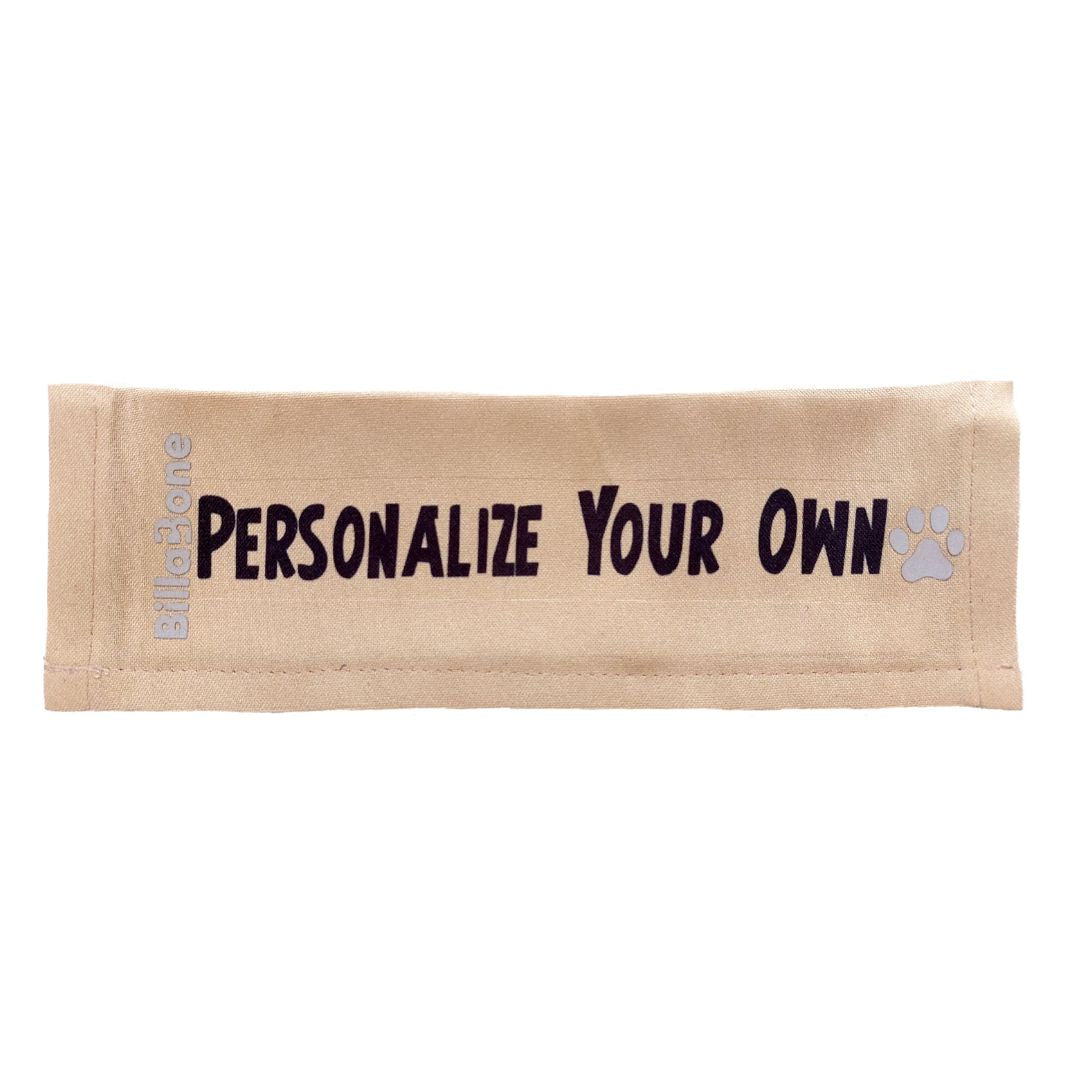 Personalize your own Lead Cover - Billabone