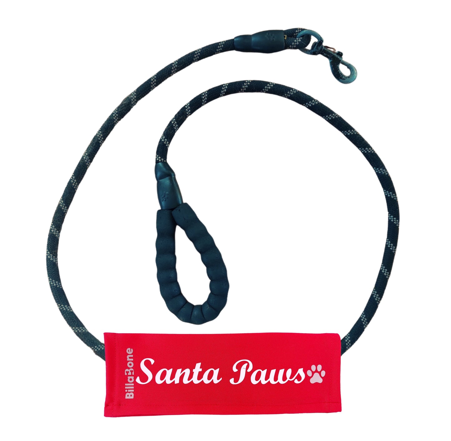 Santa Paws Lead or Leash Cover
