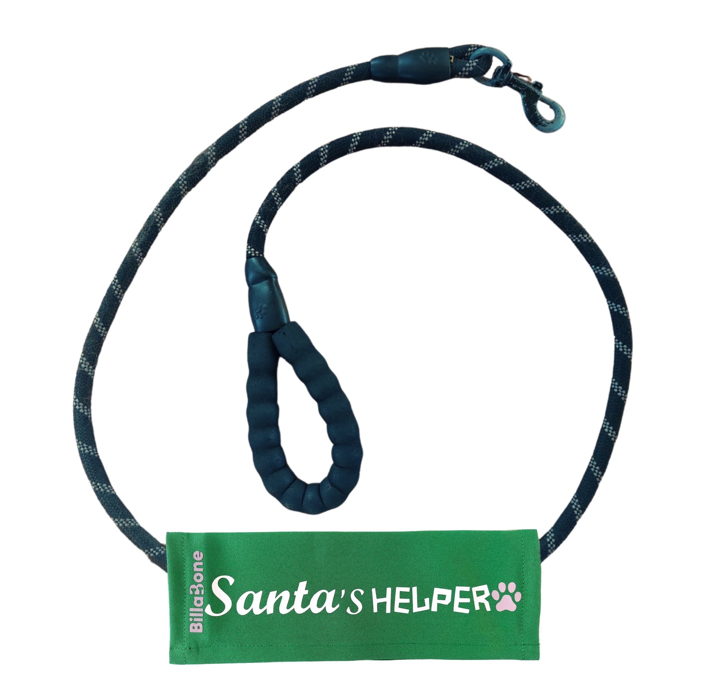 Santa's Helper Lead or Leash Cover